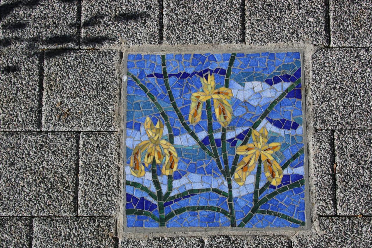 B&B Les Iris Bryssel Exteriör bild